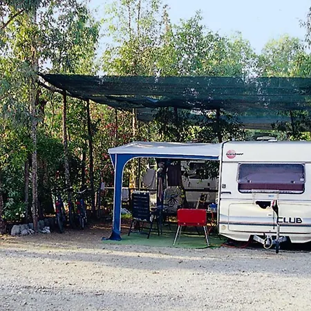 International Camping Village Praia a Mare Exterior foto