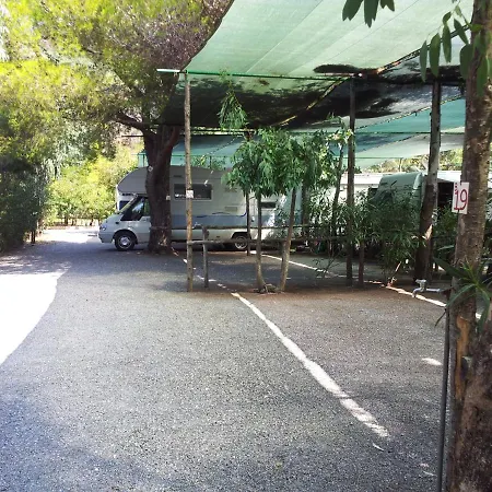 International Camping Village Praia a Mare Exterior foto