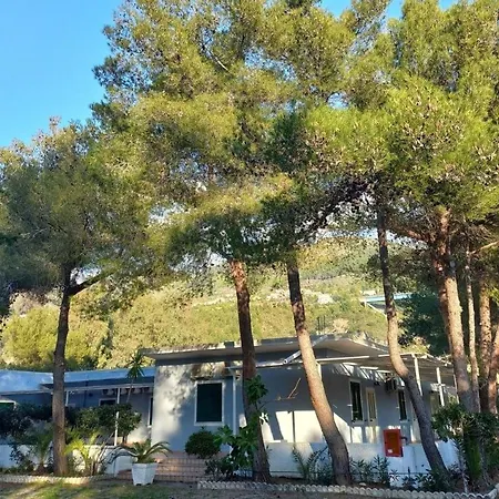 International Camping Village Praia a Mare Exterior foto