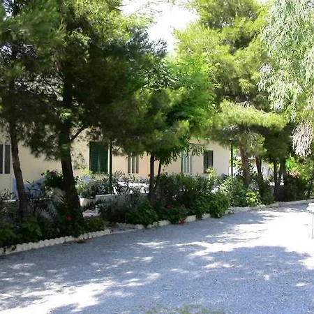 International Camping Village Praia a Mare Exterior foto