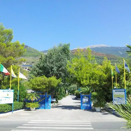 International Camping Village Praia a Mare Exterior foto
