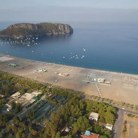 International Camping Village Praia a Mare Exterior foto
