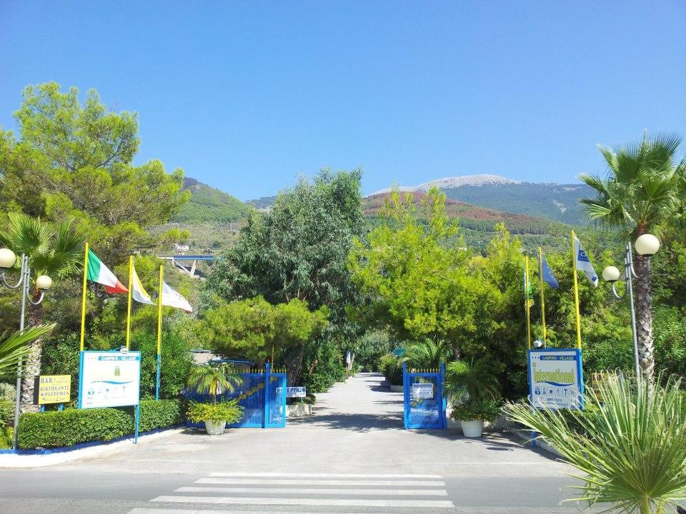 International Village Campsite Praia a Mare